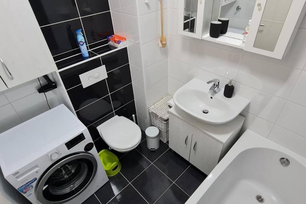 Apartmán Mima *